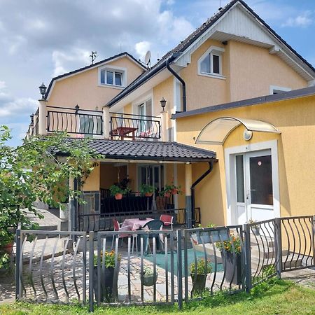 Hotel Penzion Slunce Česká Lípa Exterior foto