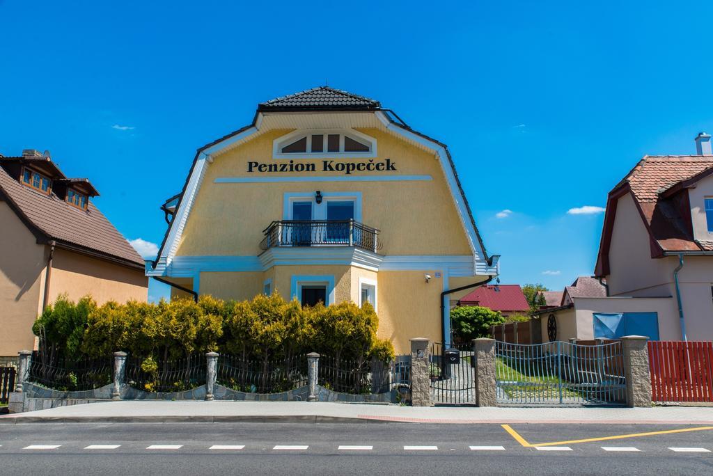 Hotel Penzion Slunce Česká Lípa Habitación foto